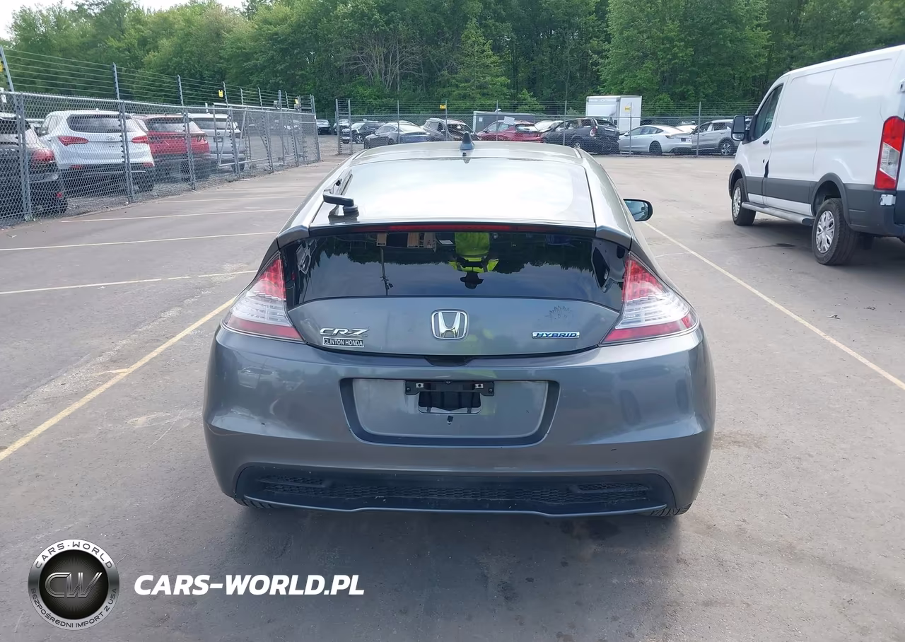 2015 Honda Cr-Z VIN:JHMZF1D49FS002950 - 16