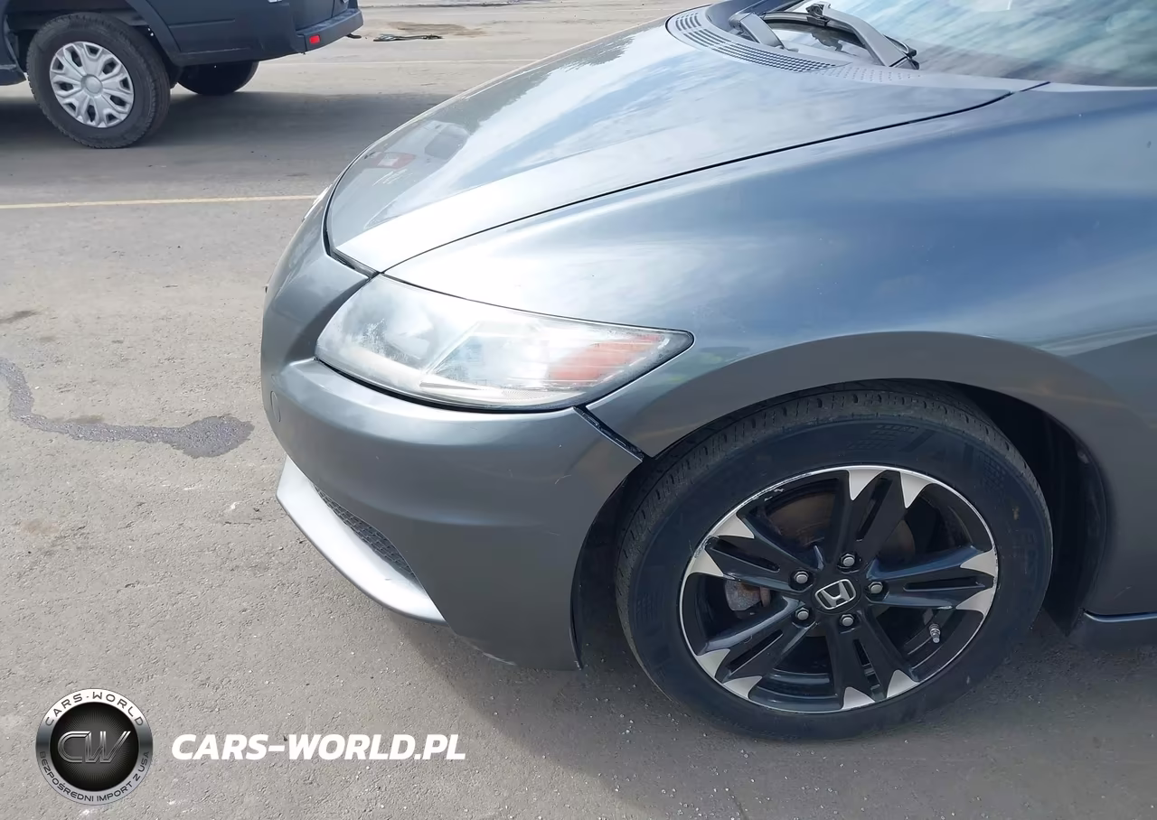 2015 Honda Cr-Z VIN:JHMZF1D49FS002950 - 17