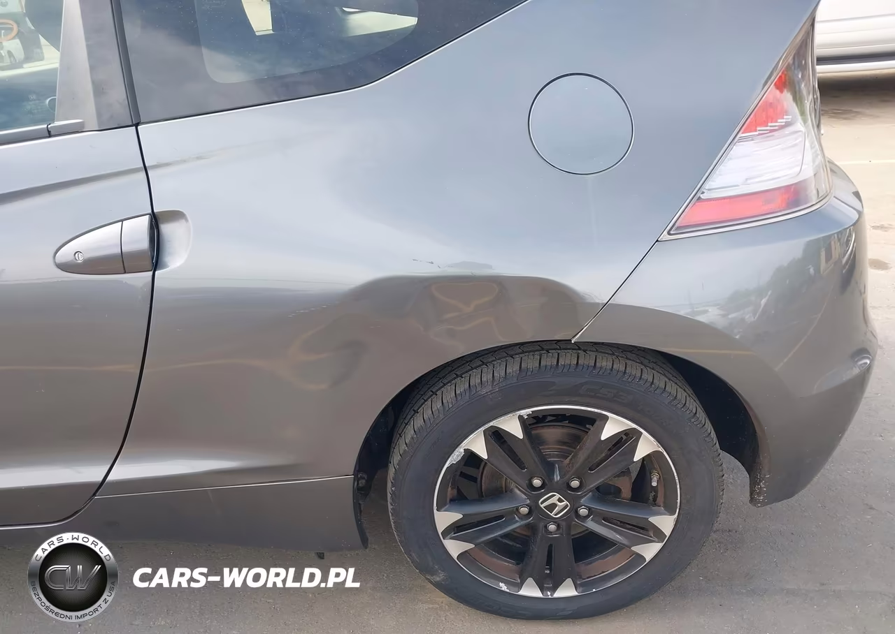 2015 Honda Cr-Z VIN:JHMZF1D49FS002950 - 6