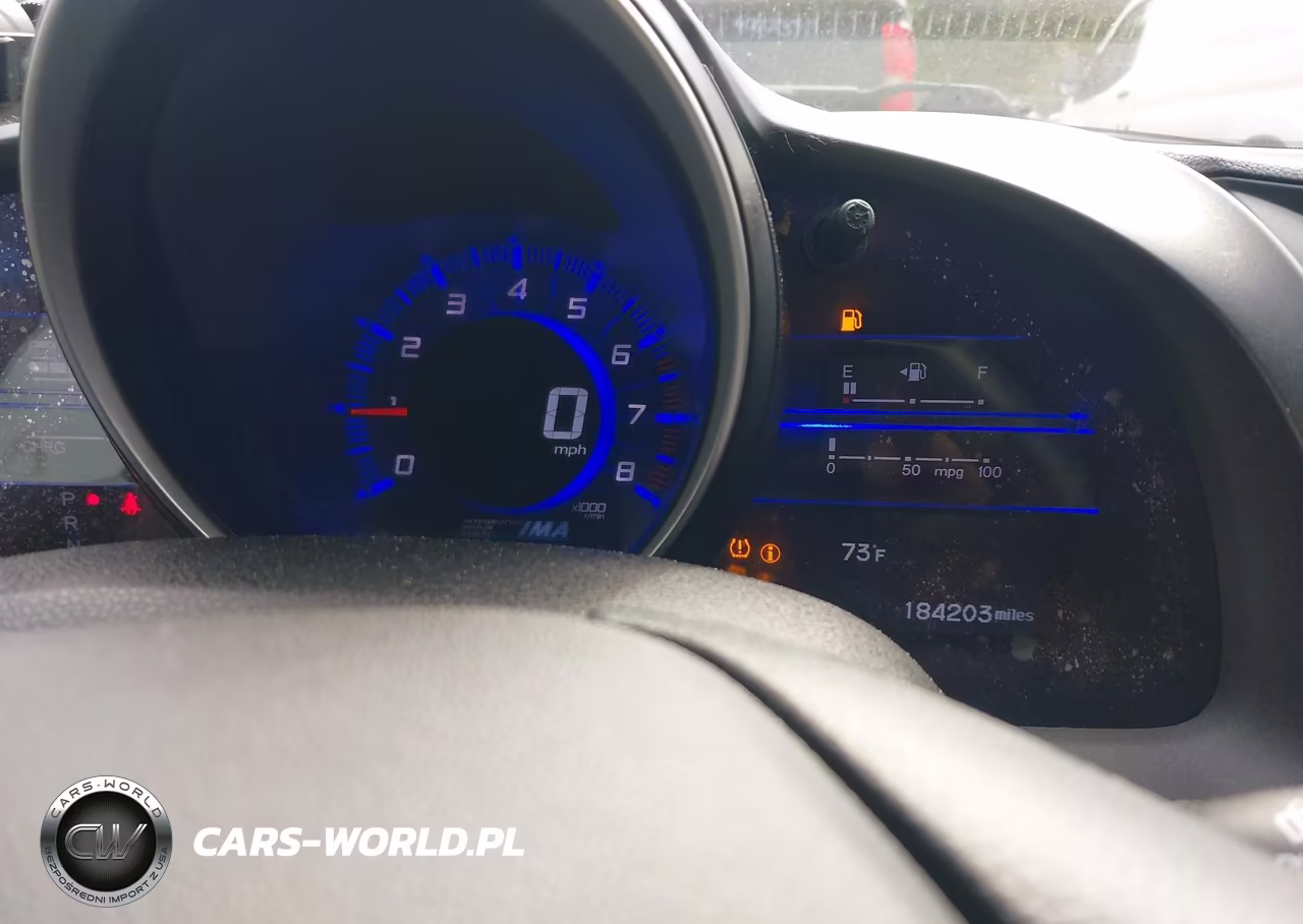 2015 Honda Cr-Z VIN:JHMZF1D49FS002950 - 7