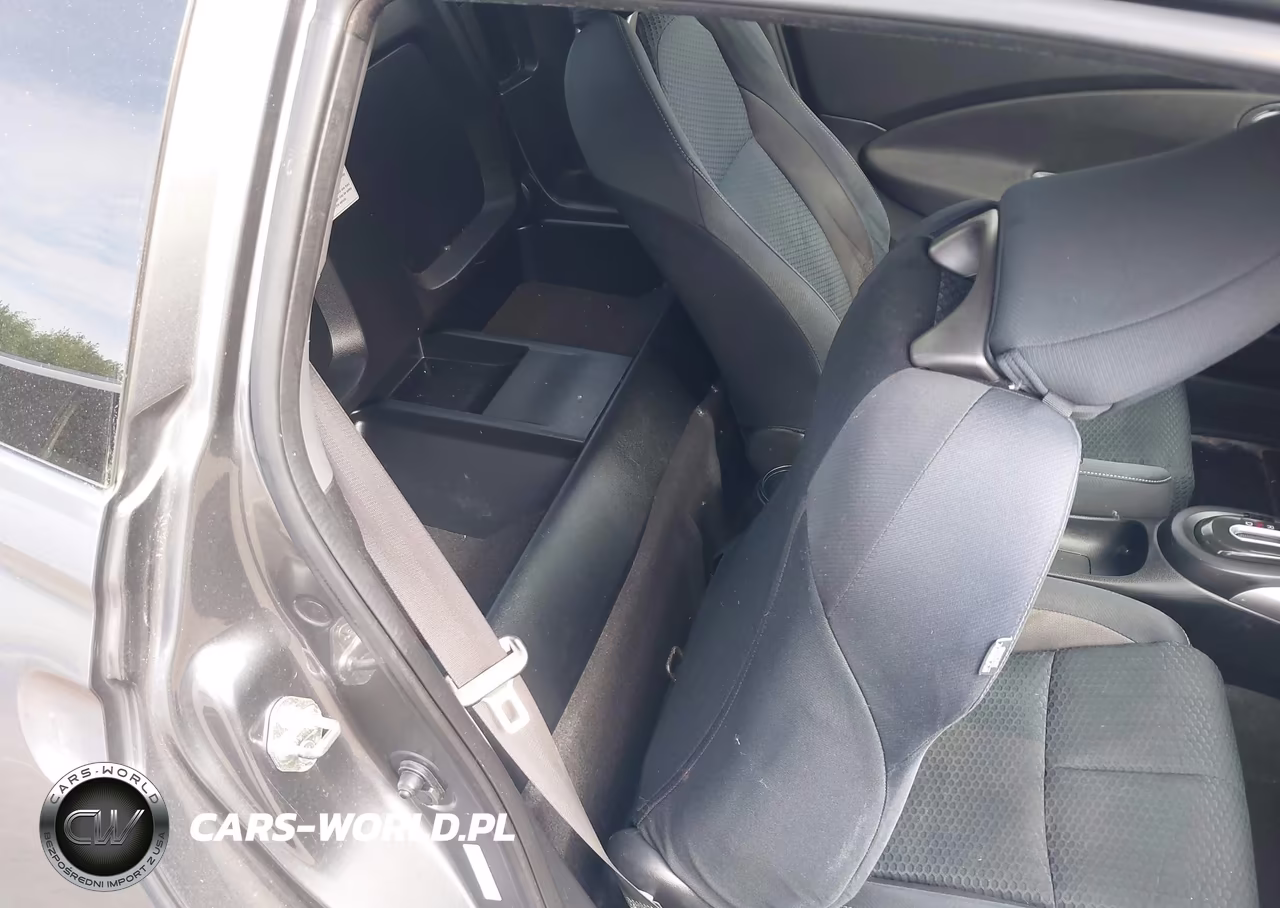 2015 Honda Cr-Z VIN:JHMZF1D49FS002950 - 8