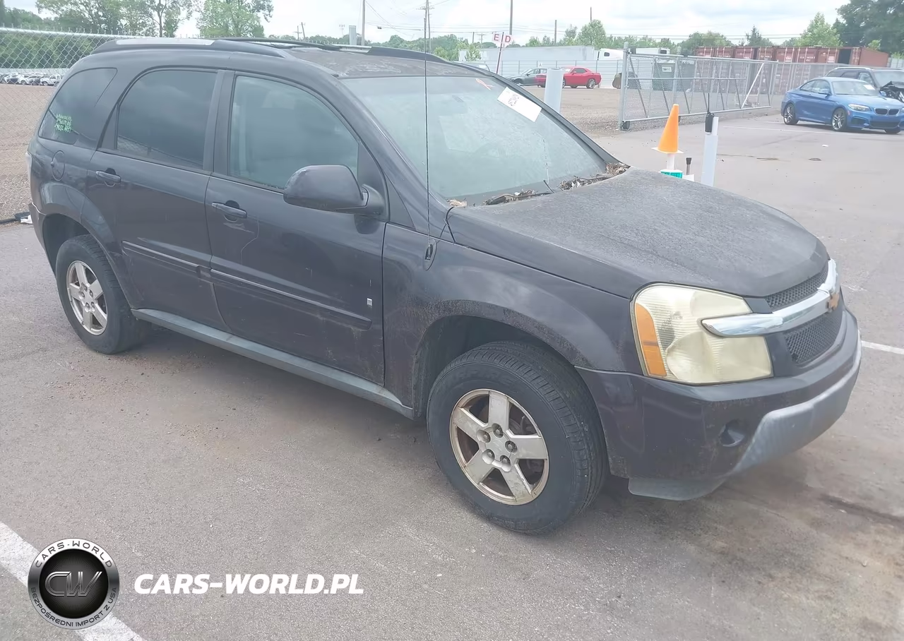 2006 Chevrolet Equinox Lt