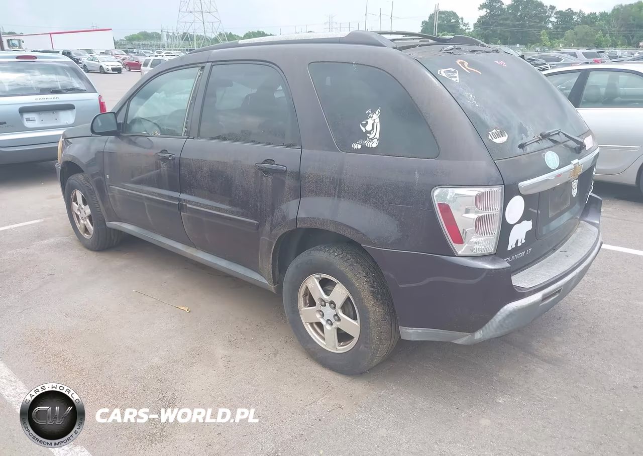 2006 Chevrolet Equinox Lt VIN:2CNDL63F266008026 - 3