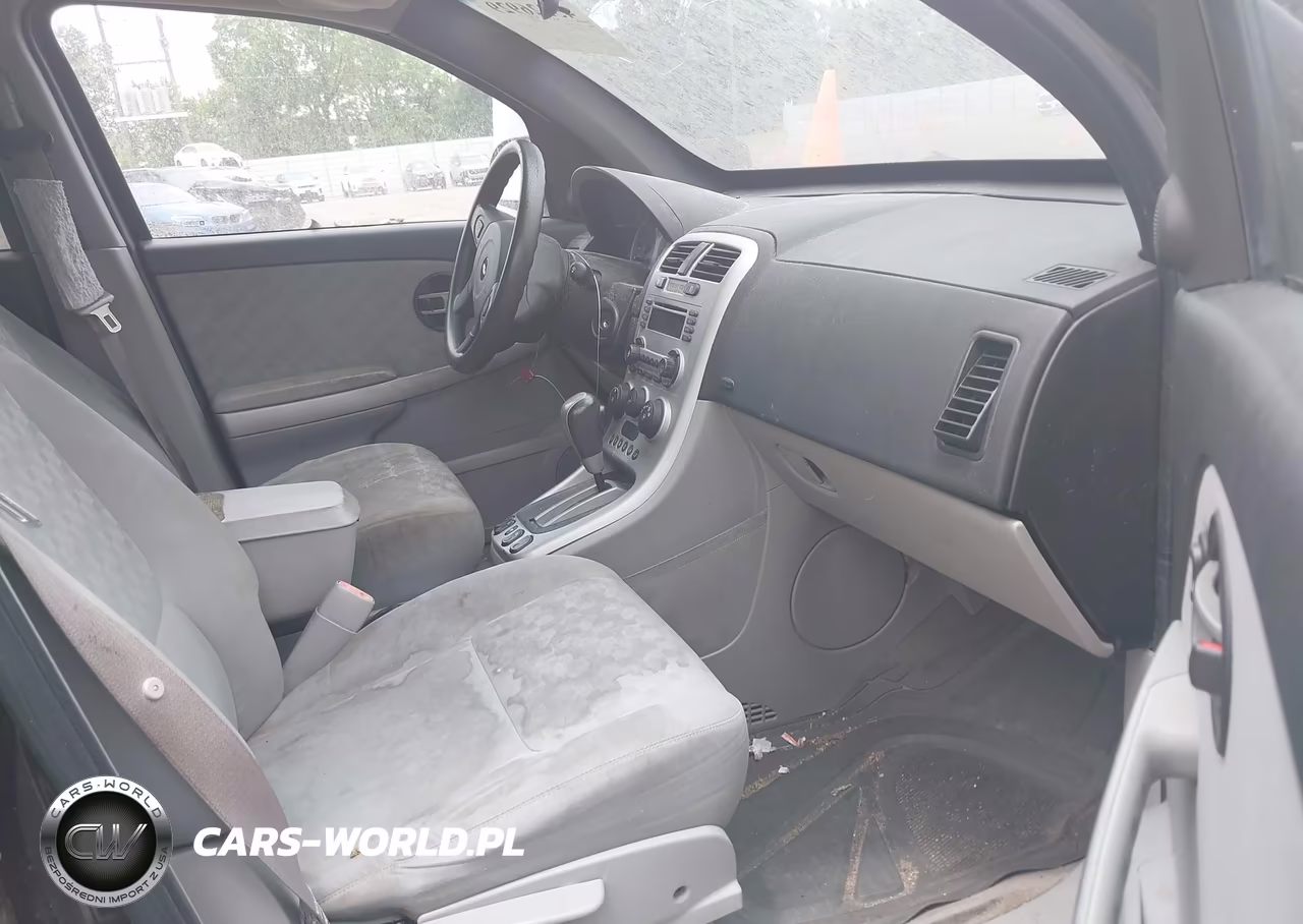 2006 Chevrolet Equinox Lt VIN:2CNDL63F266008026 - 5