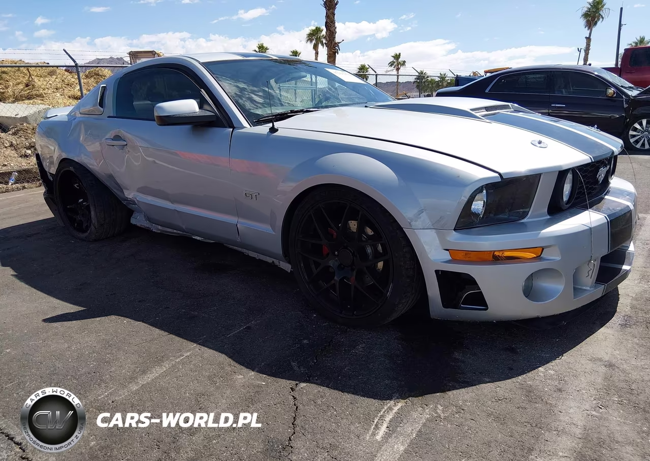 2006 Ford Mustang Gt – zdjęcie 1 z 17