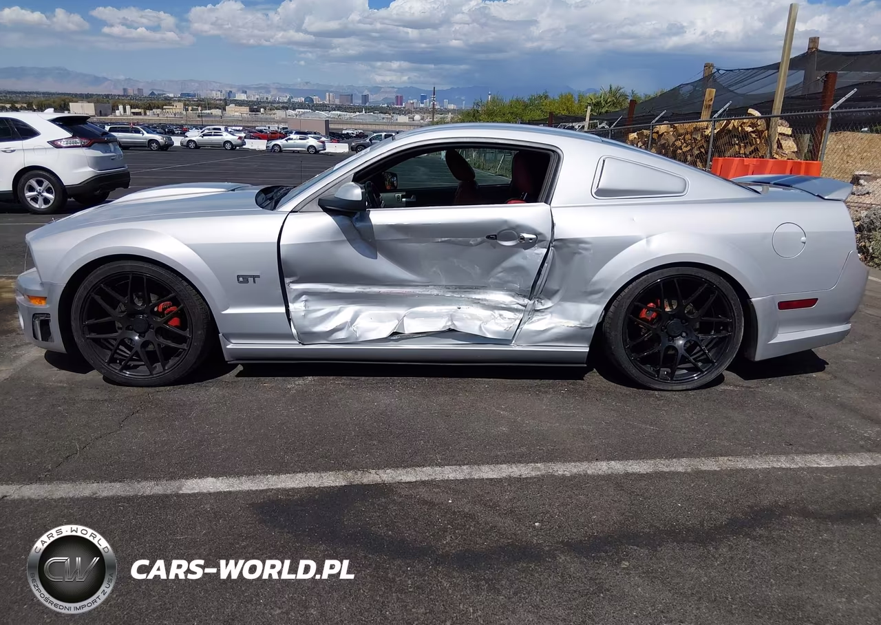 2006 Ford Mustang Gt VIN:1ZVHT82H365221919 - 15