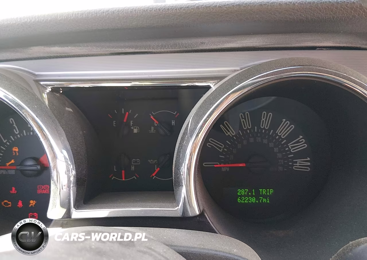 2006 Ford Mustang Gt VIN:1ZVHT82H365221919 - 7