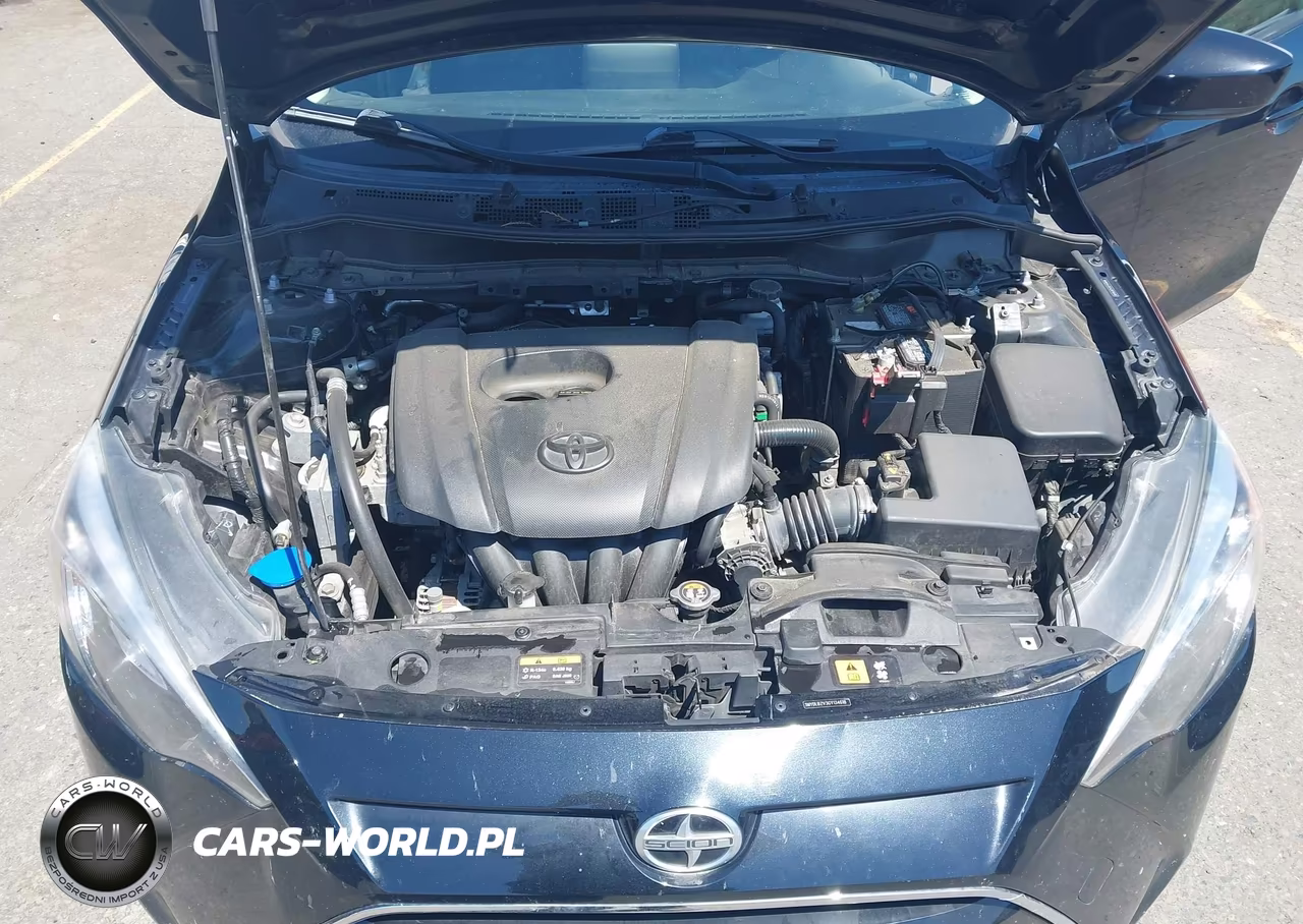 2016 Scion Ia VIN:3MYDLBZV3GY134618 - 10