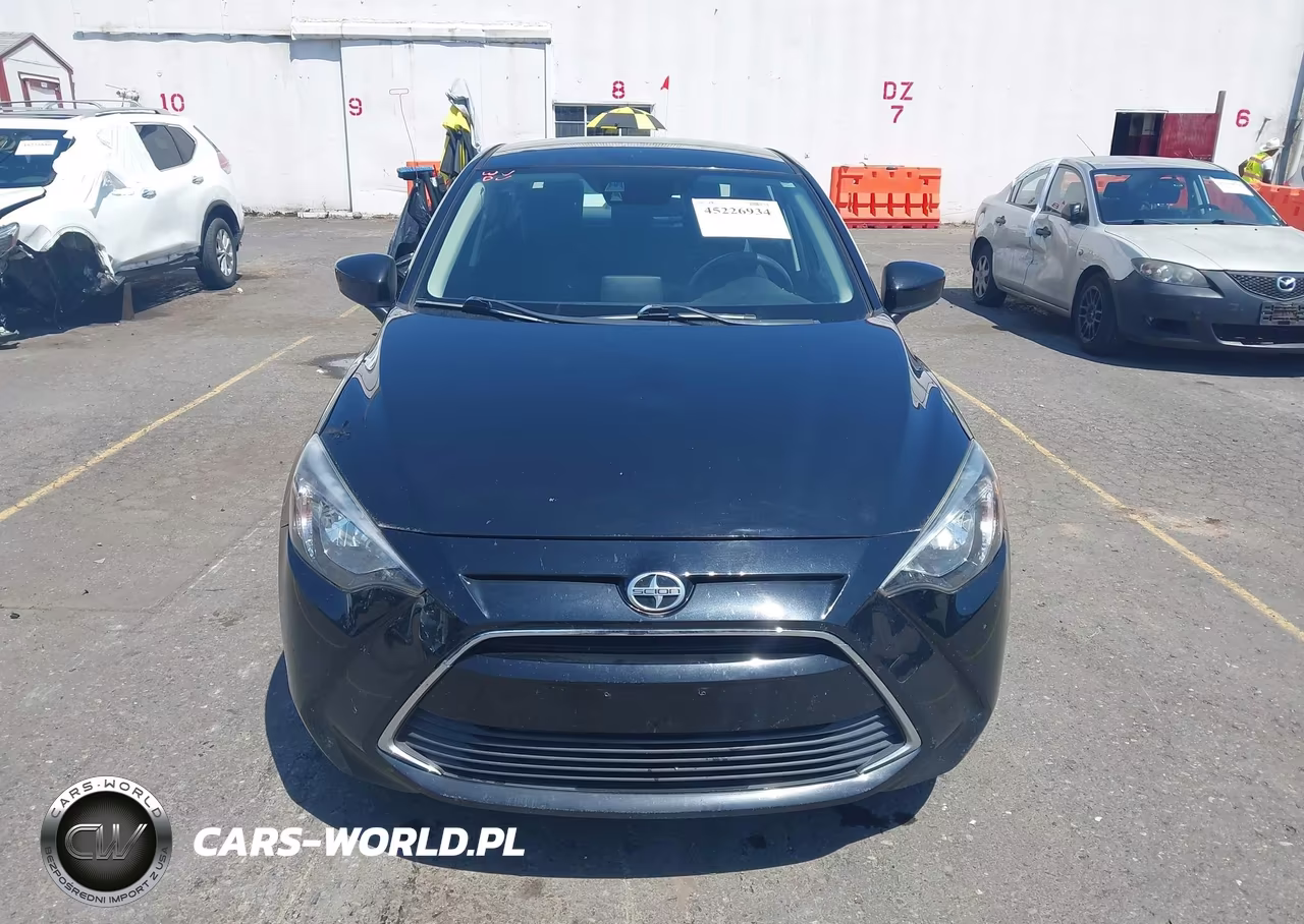 2016 Scion Ia VIN:3MYDLBZV3GY134618 - 12