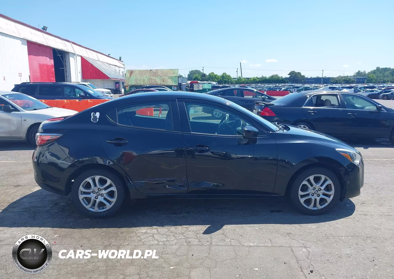 2016 Scion Ia VIN:3MYDLBZV3GY134618 - 13