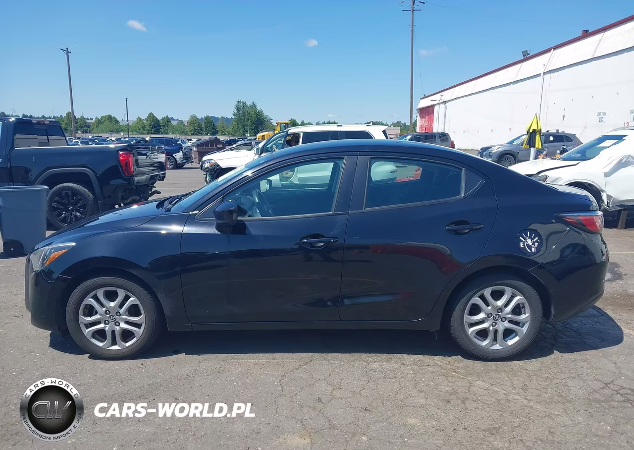 2016 Scion Ia VIN:3MYDLBZV3GY134618 - 14