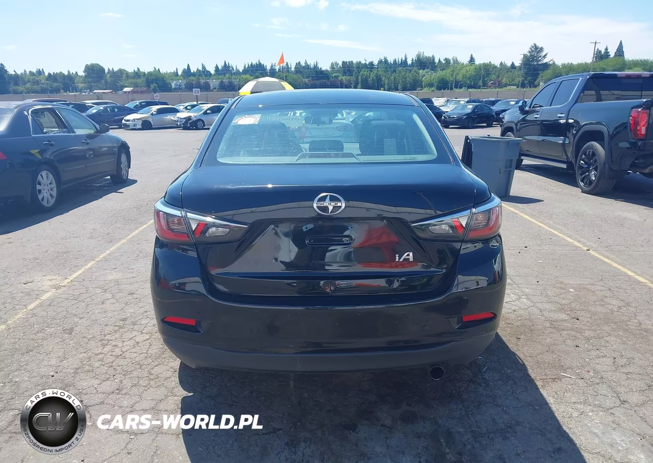 2016 Scion Ia VIN:3MYDLBZV3GY134618 - 16