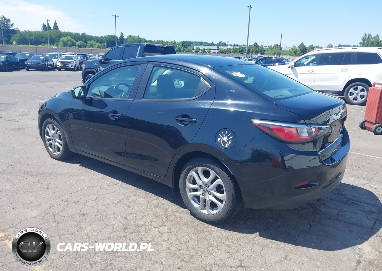 2016 Scion Ia VIN:3MYDLBZV3GY134618 - 3