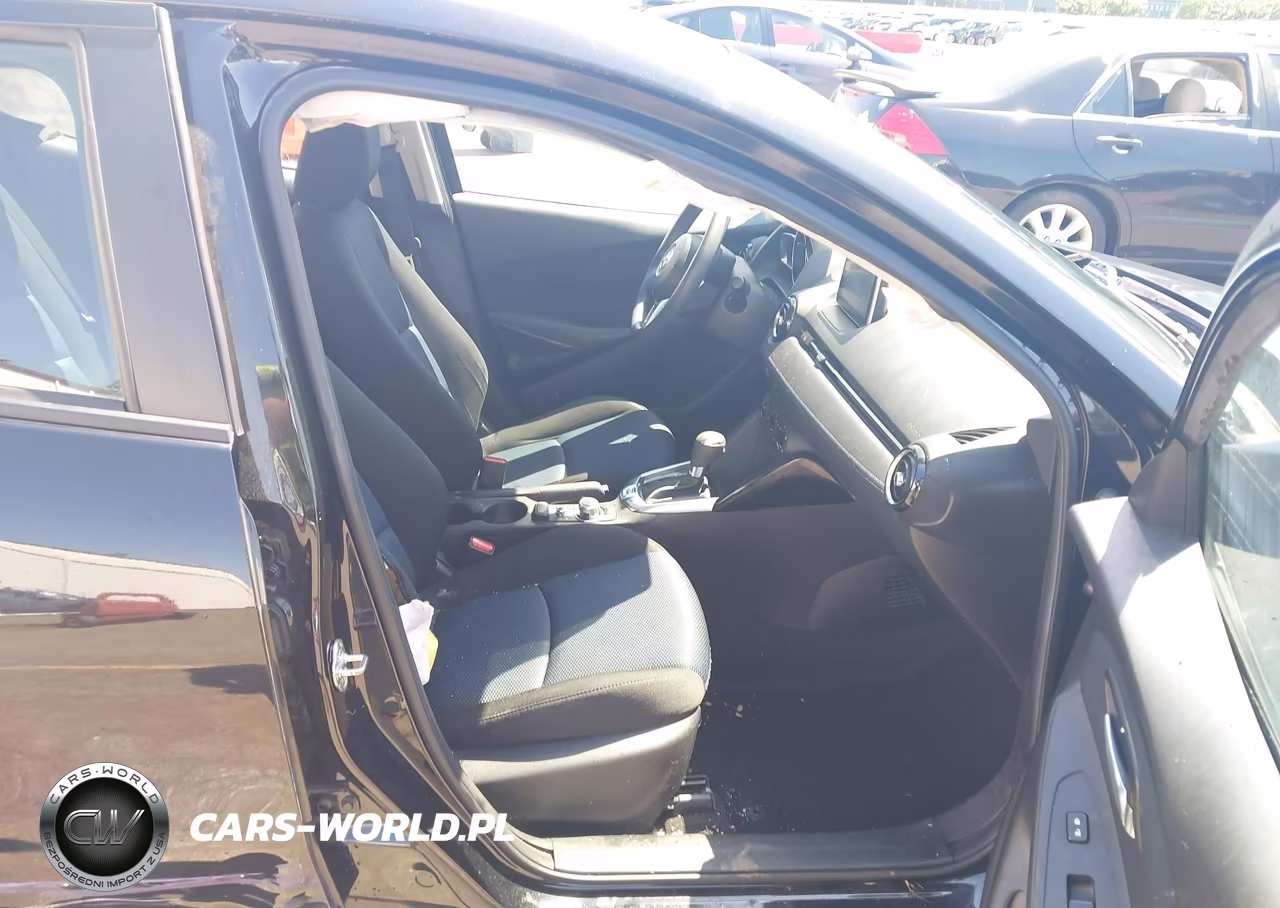 2016 Scion Ia VIN:3MYDLBZV3GY134618 - 5