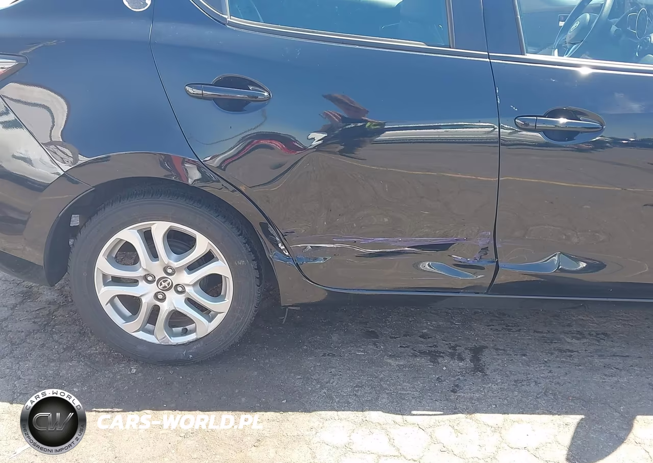 2016 Scion Ia VIN:3MYDLBZV3GY134618 - 6