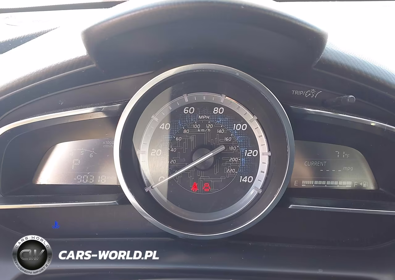 2016 Scion Ia VIN:3MYDLBZV3GY134618 - 7