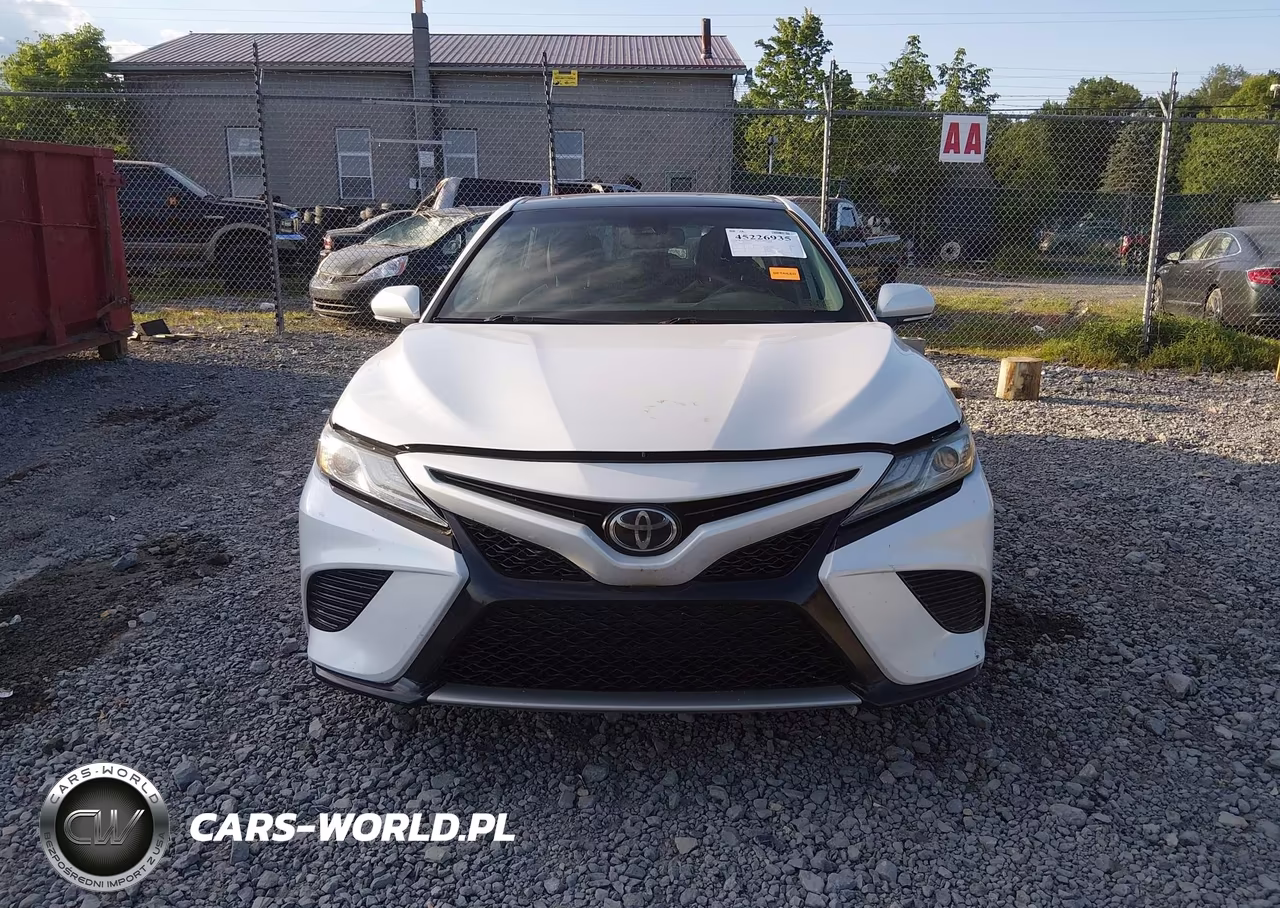 2019 Toyota Camry Xse VIN:4T1B61HK9KU833094 - 12