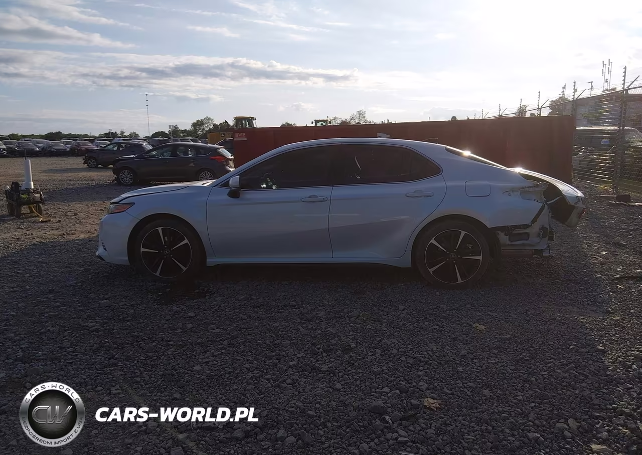 2019 Toyota Camry Xse VIN:4T1B61HK9KU833094 - 14