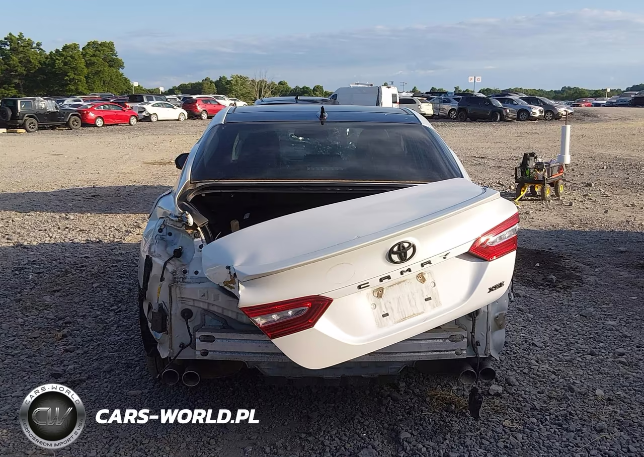 2019 Toyota Camry Xse VIN:4T1B61HK9KU833094 - 16