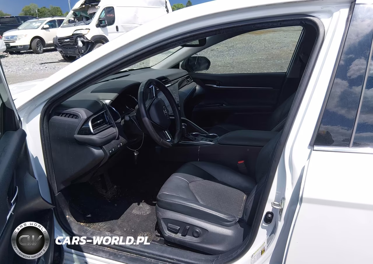 2019 Toyota Camry Xse VIN:4T1B61HK9KU833094 - 5