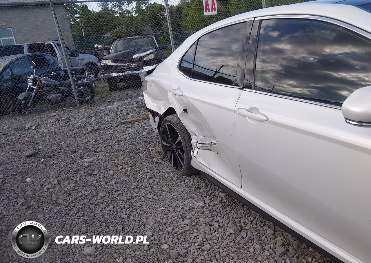 2019 Toyota Camry Xse VIN:4T1B61HK9KU833094 - 6