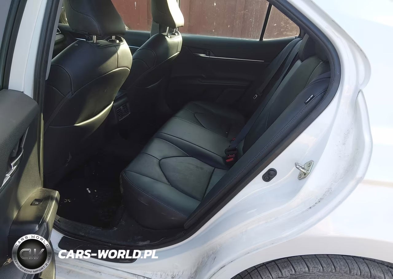 2019 Toyota Camry Xse VIN:4T1B61HK9KU833094 - 8