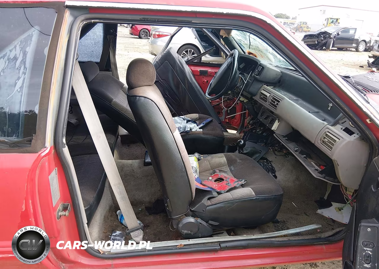 1990 Ford Mustang Lx VIN:1FACP41E2LF137491 - 5