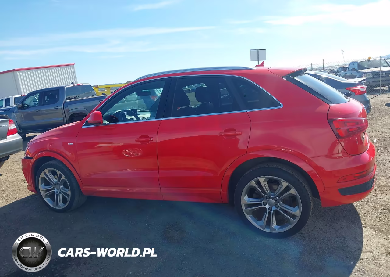 2016 Audi Q3 2.0T Premium Plus VIN:WA1GFCFSXGR009165 - 14