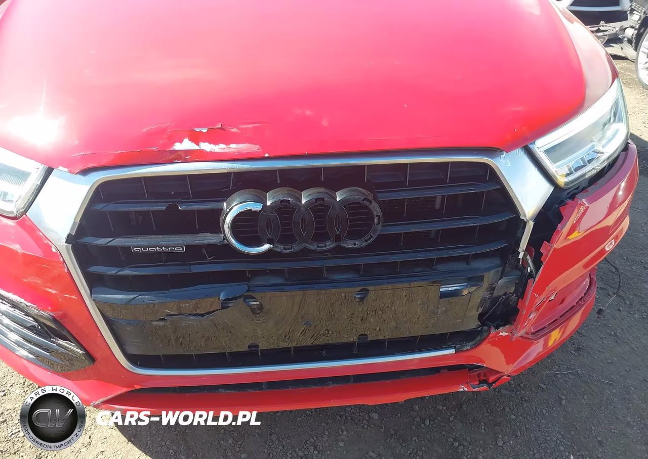 2016 Audi Q3 2.0T Premium Plus VIN:WA1GFCFSXGR009165 - 17
