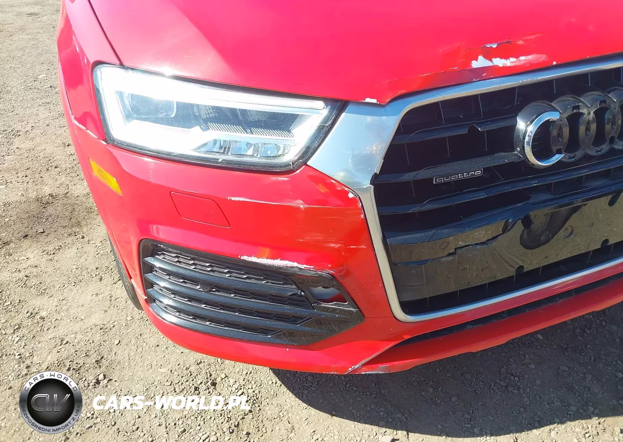 2016 Audi Q3 2.0T Premium Plus VIN:WA1GFCFSXGR009165 - 18