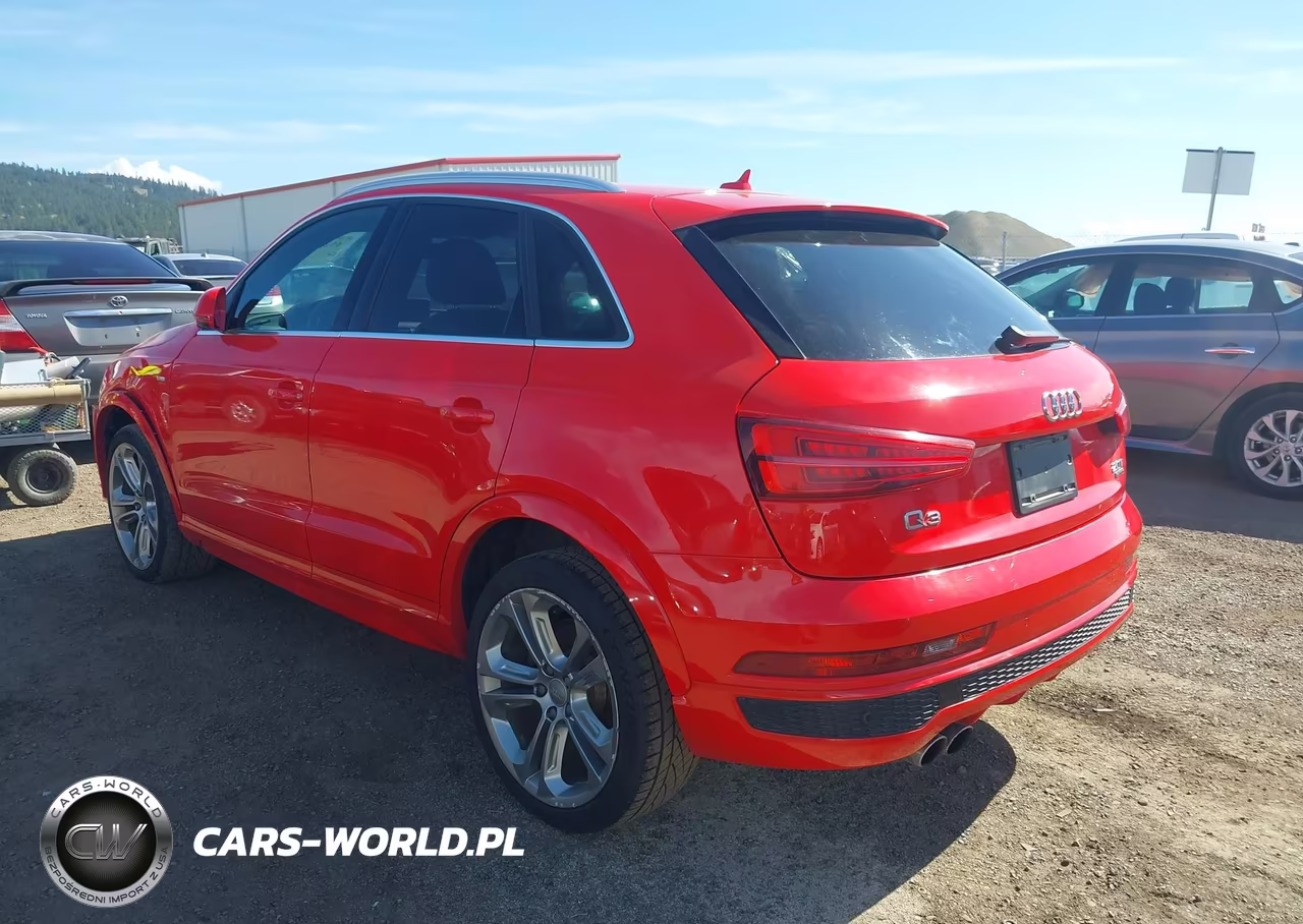 2016 Audi Q3 2.0T Premium Plus VIN:WA1GFCFSXGR009165 - 3