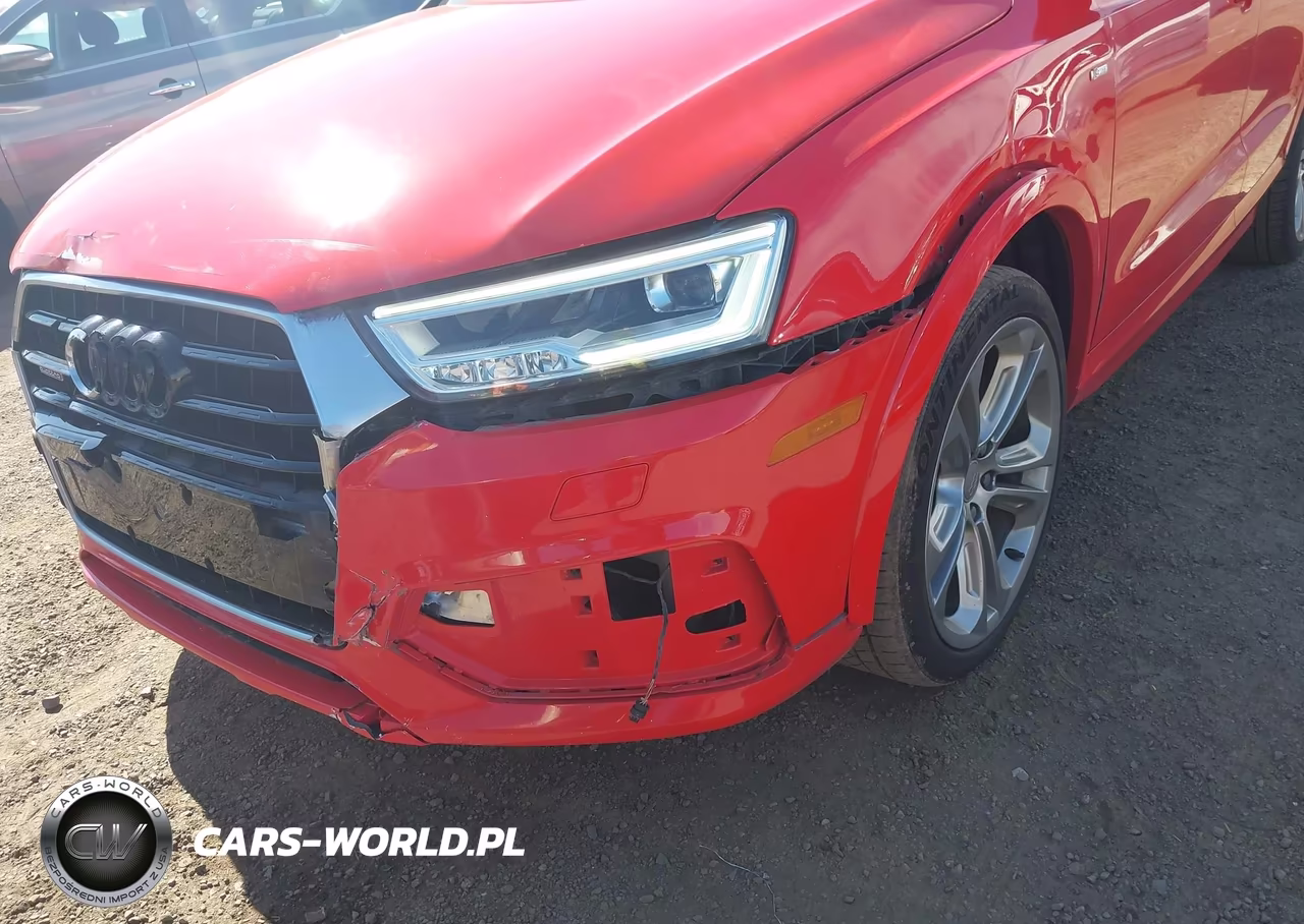 2016 Audi Q3 2.0T Premium Plus VIN:WA1GFCFSXGR009165 - 6
