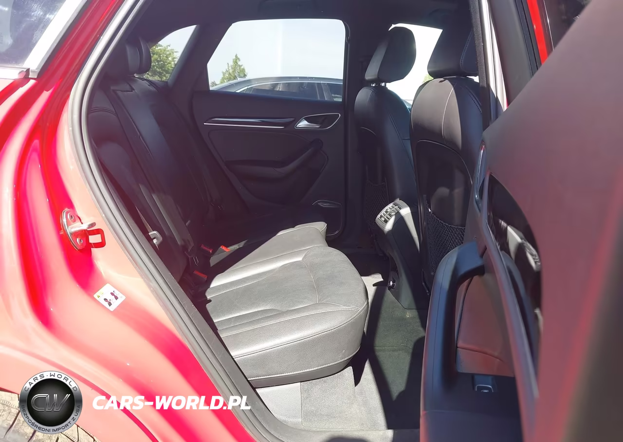 2016 Audi Q3 2.0T Premium Plus VIN:WA1GFCFSXGR009165 - 8
