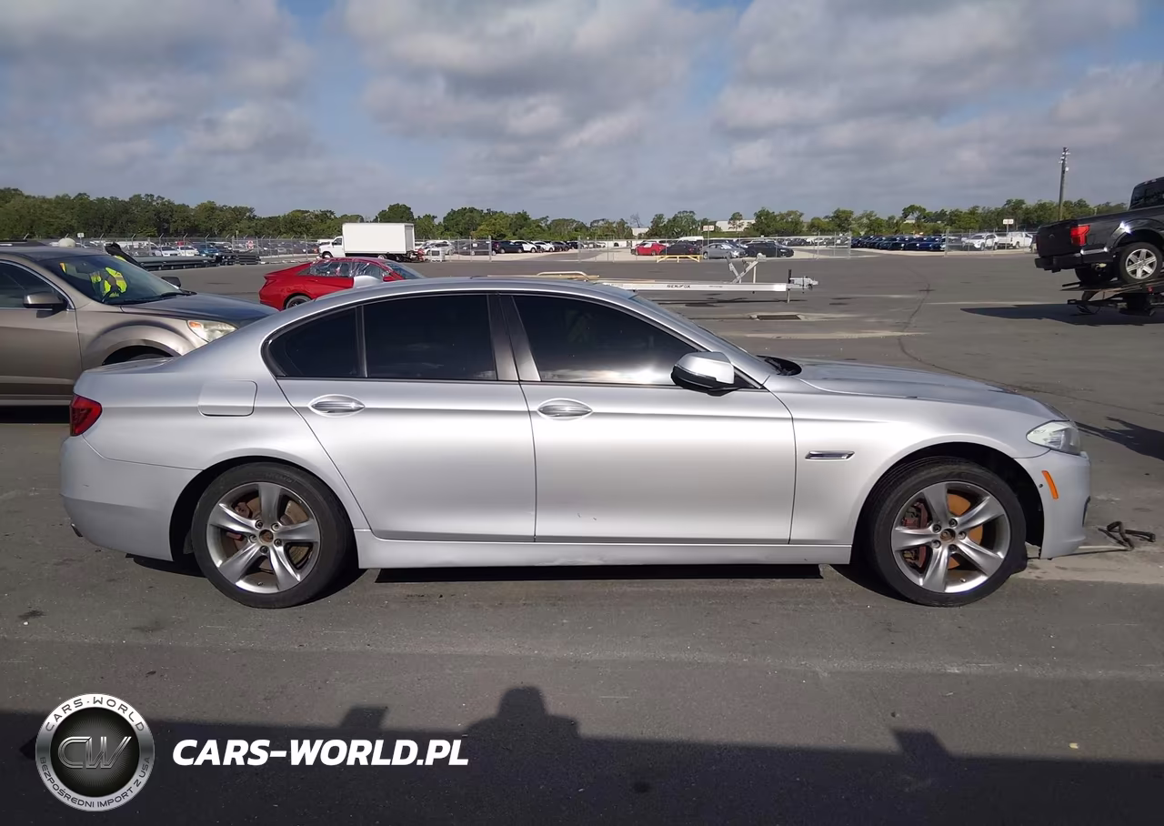 2015 BMW 550I xDrive VIN:WBAKP9C59FD979810 - 13
