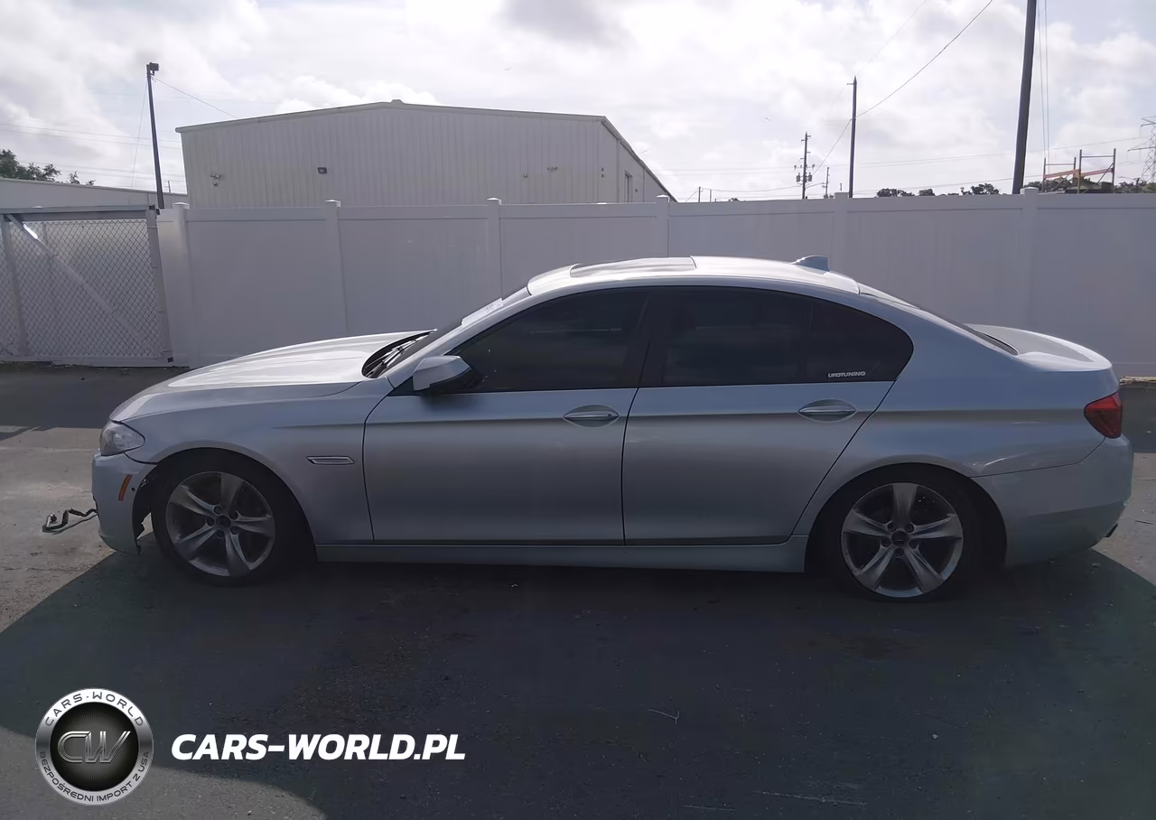 2015 BMW 550I xDrive VIN:WBAKP9C59FD979810 - 14