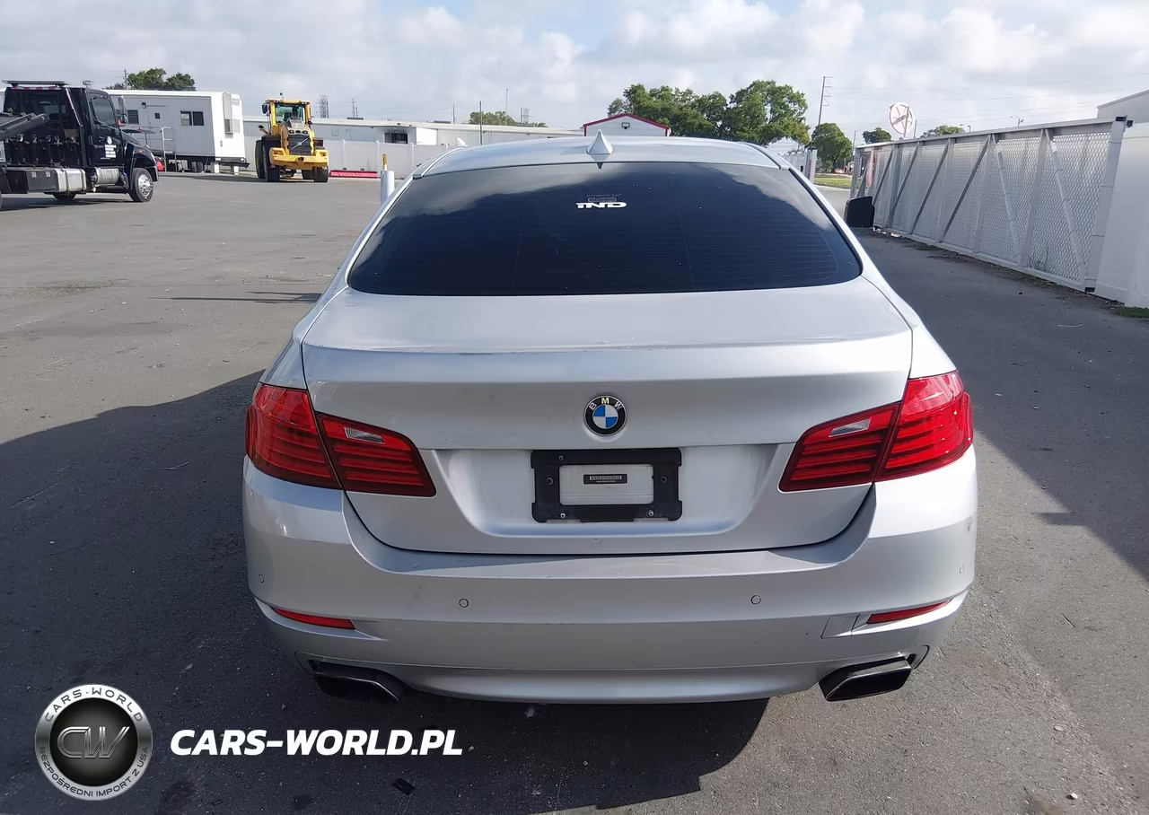 2015 BMW 550I xDrive VIN:WBAKP9C59FD979810 - 16