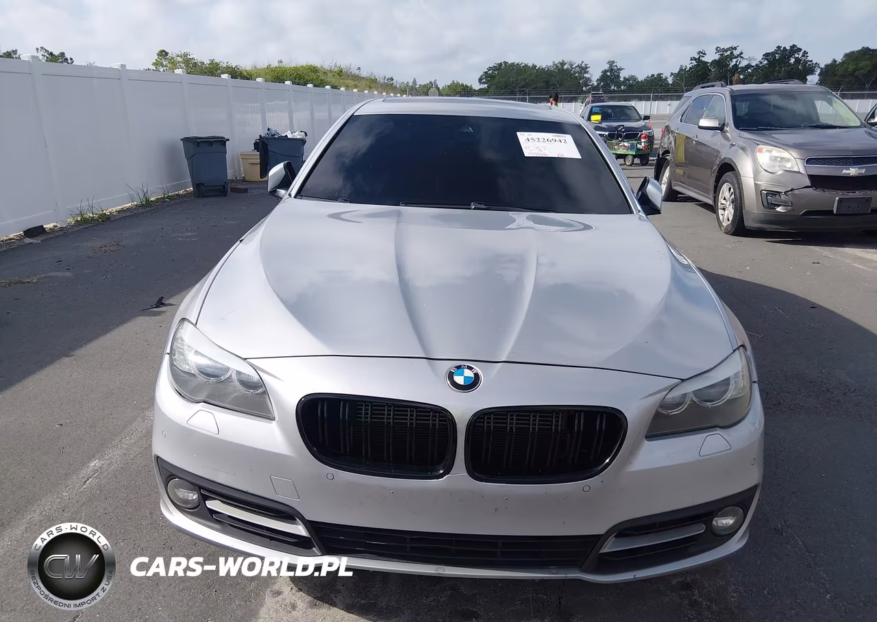 2015 BMW 550I xDrive VIN:WBAKP9C59FD979810 - 6