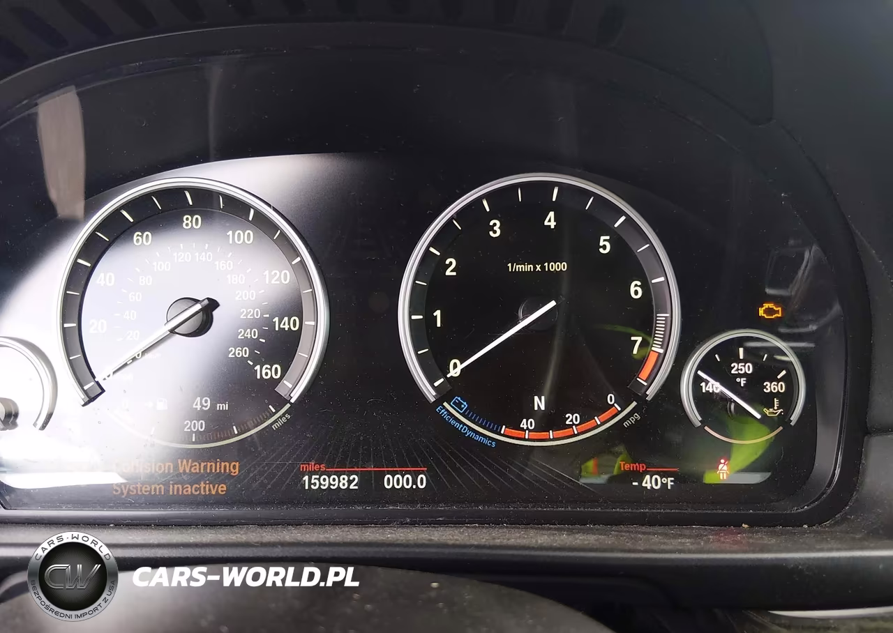 2015 BMW 550I xDrive VIN:WBAKP9C59FD979810 - 7