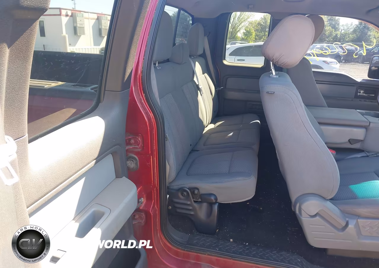 2013 Ford F-150 Xlt VIN:1FTFX1ET2DFE09814 - 8