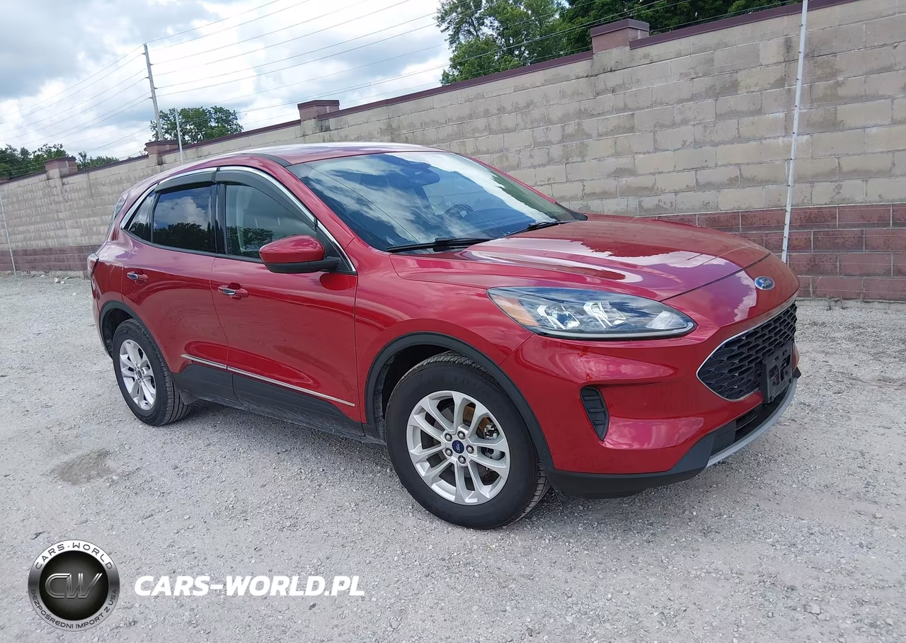 2020 Ford Escape Se – zdjęcie 1 z 17