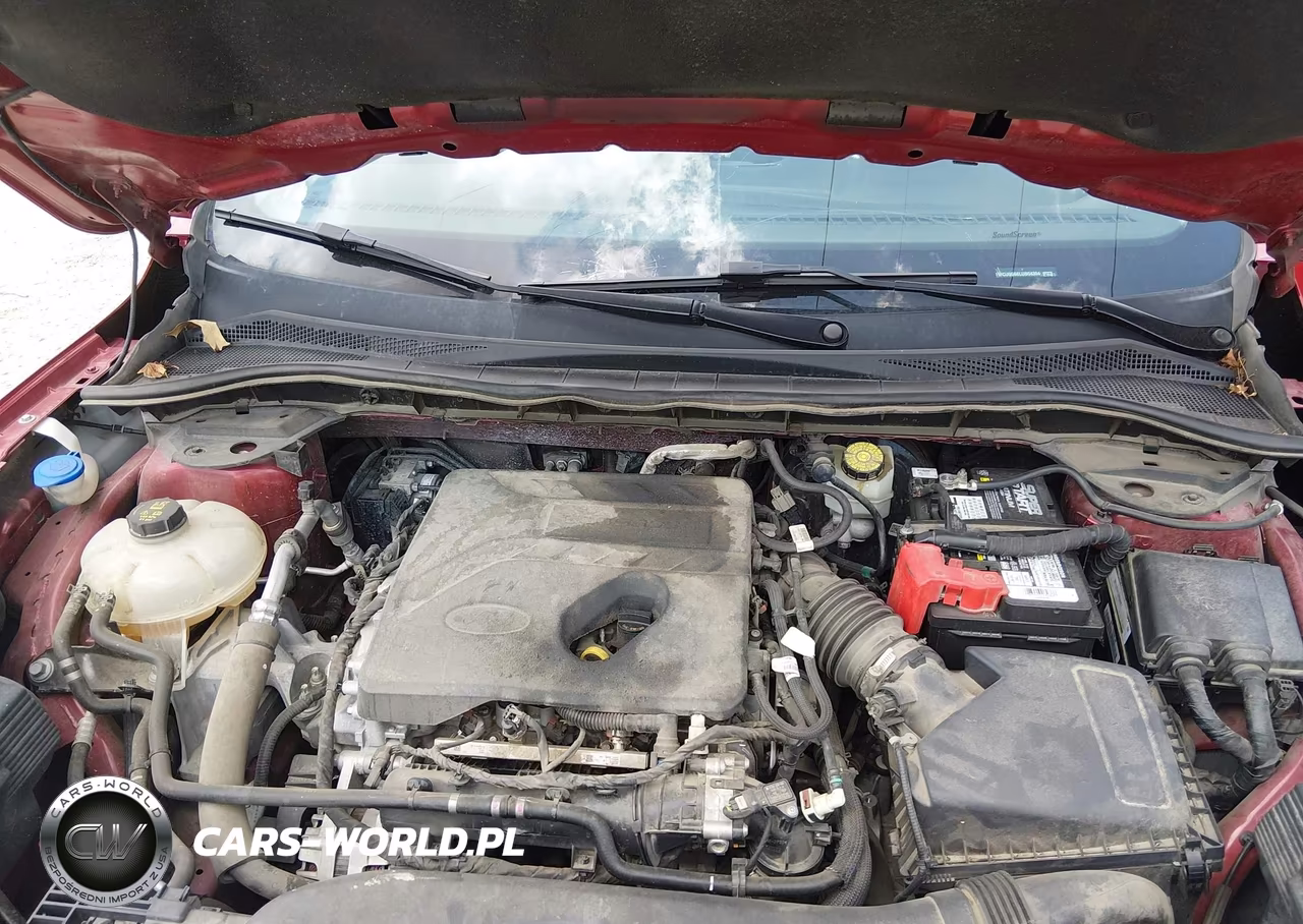 2020 Ford Escape Se VIN:1FMCU0G66LUB04304 - 10