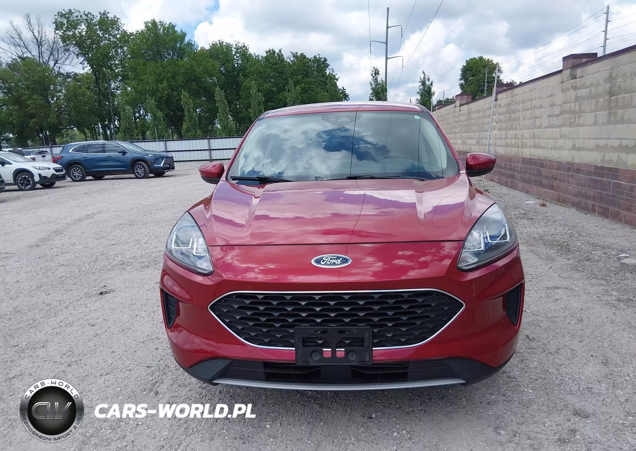 2020 Ford Escape Se VIN:1FMCU0G66LUB04304 - 12