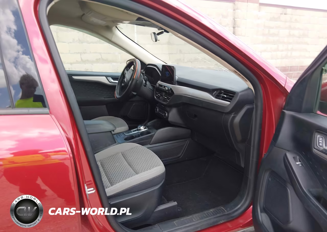 2020 Ford Escape Se VIN:1FMCU0G66LUB04304 - 5