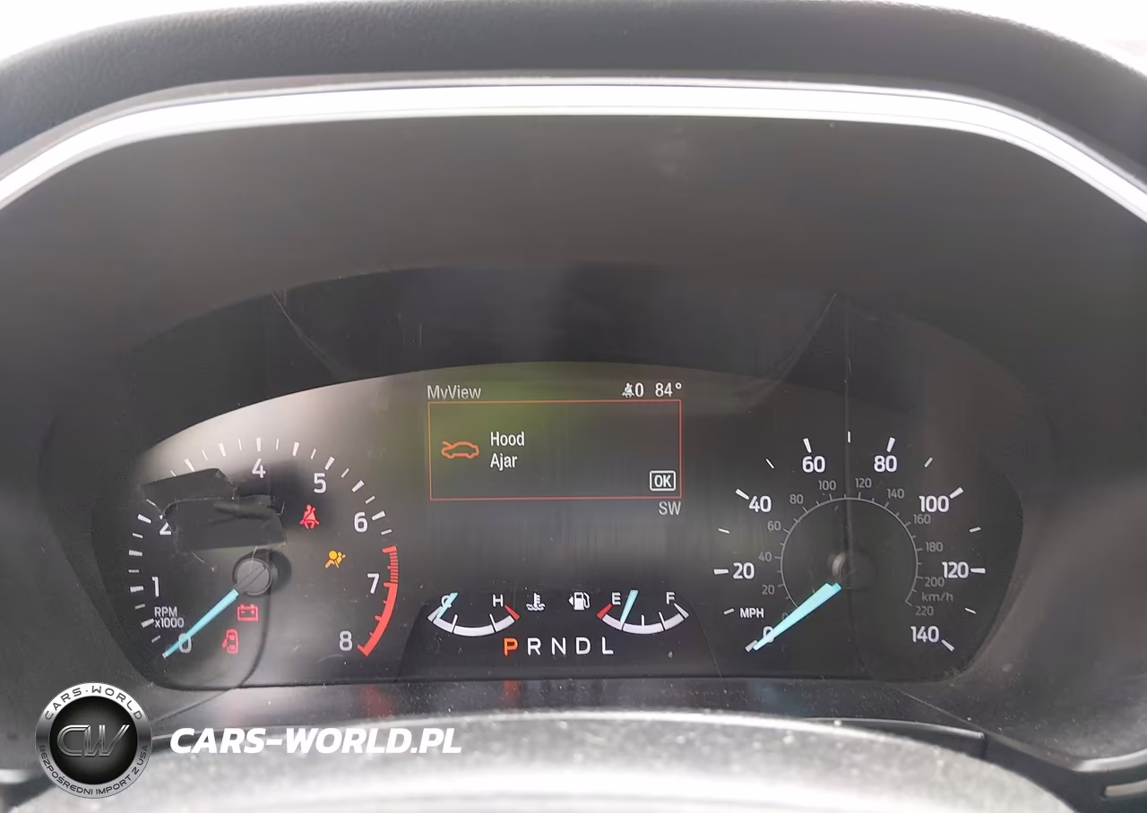 2020 Ford Escape Se VIN:1FMCU0G66LUB04304 - 7