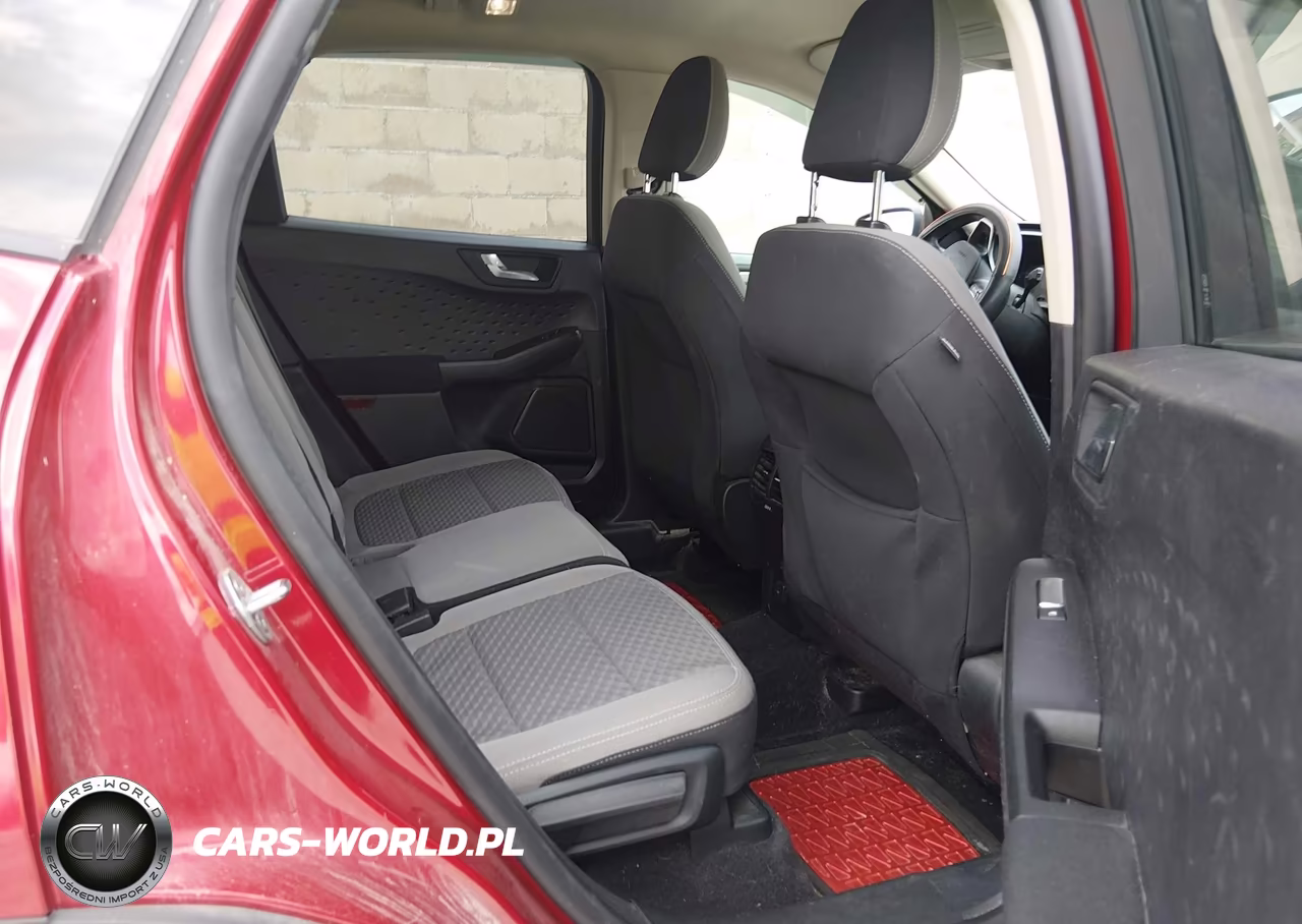 2020 Ford Escape Se VIN:1FMCU0G66LUB04304 - 8