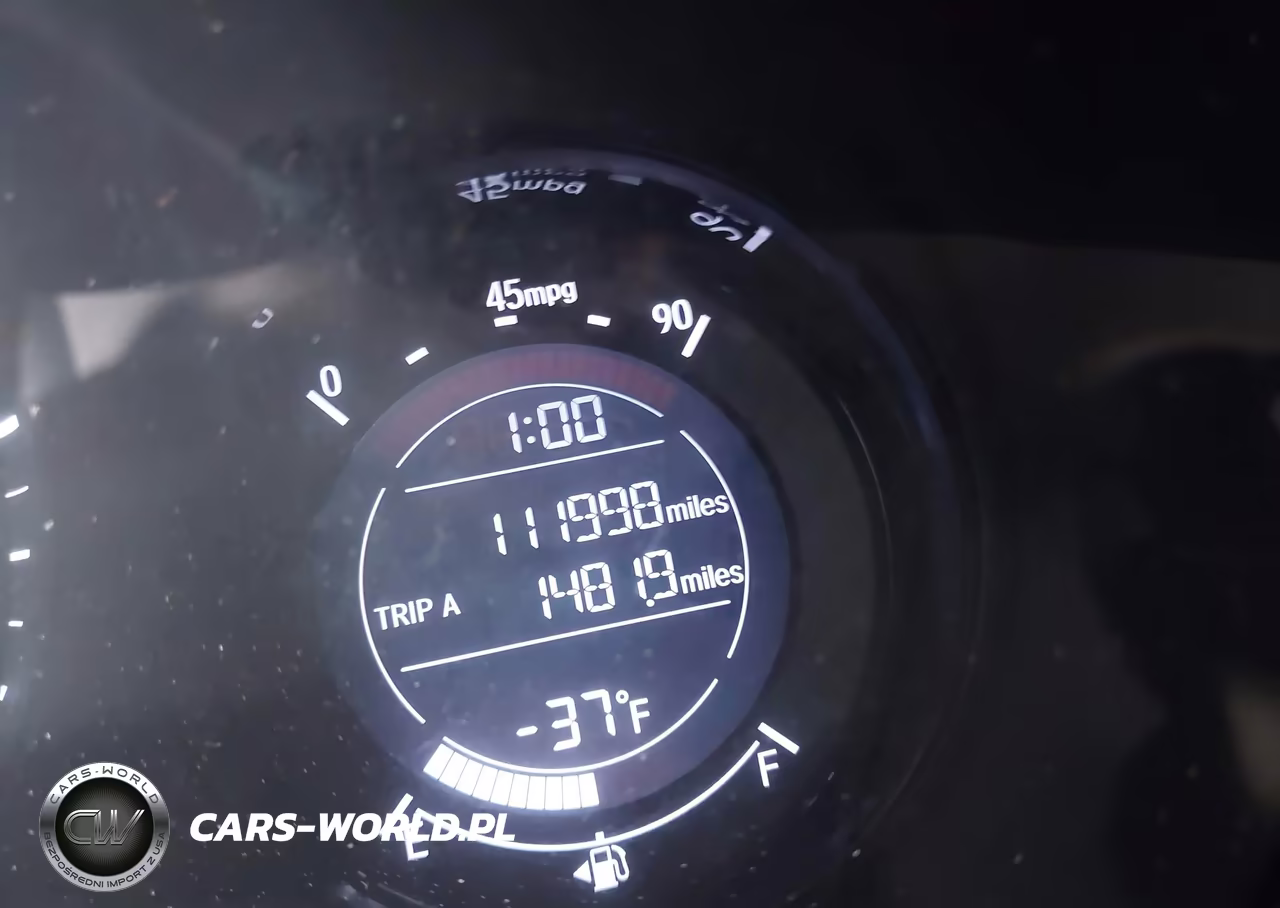 2020 Honda Hr-V 2Wd Sport VIN:3CZRU5H13LM708034 - 15