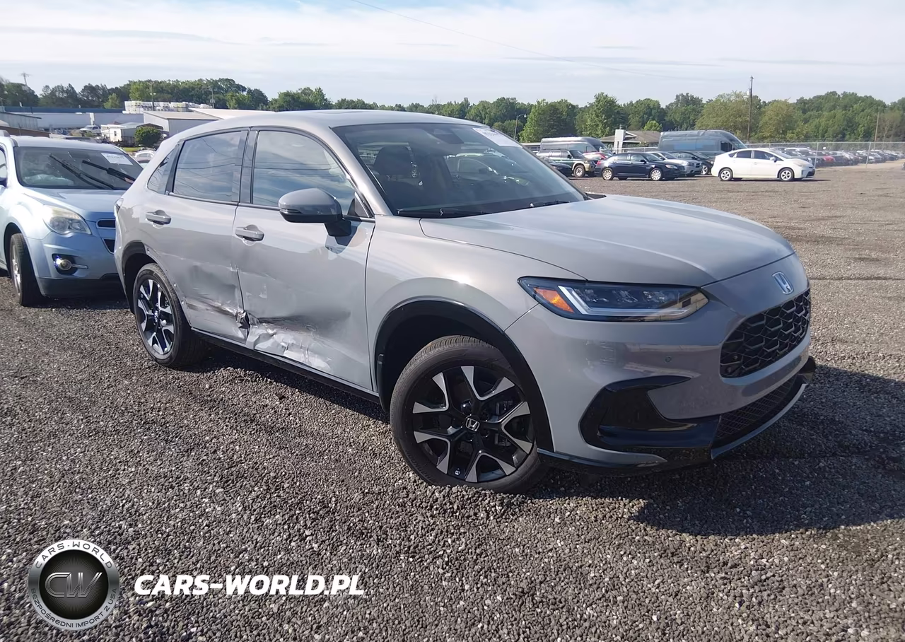2026 Honda Hr-V 2Wd Ex-L – zdjęcie 1 z 16