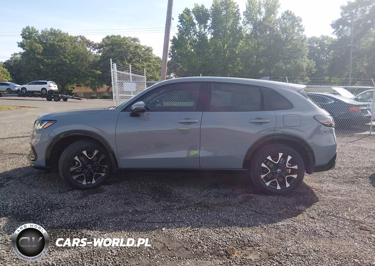 2026 Honda Hr-V 2Wd Ex-L VIN:3CZRZ1H75TM718000 - 14
