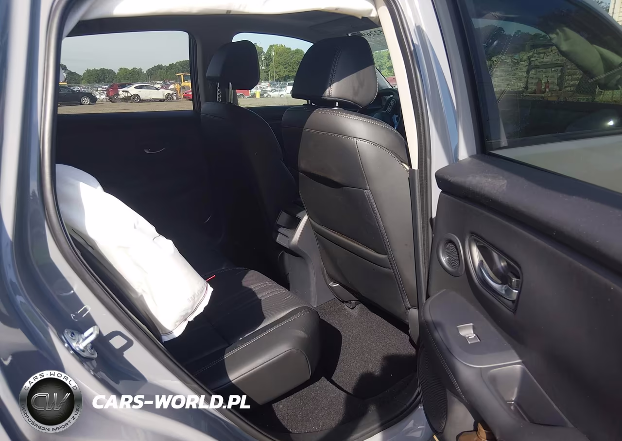 2026 Honda Hr-V 2Wd Ex-L VIN:3CZRZ1H75TM718000 - 8