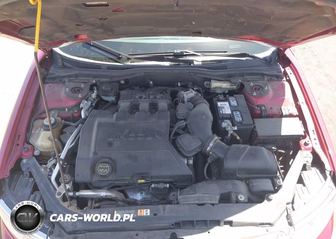 2008 Lincoln Mkz VIN:3LNHM28T88R612388 - 10